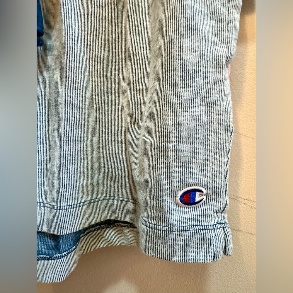 NWT Champion Jersey Short in Pink and Blue Size Small Bundle - Picture 6 of 10